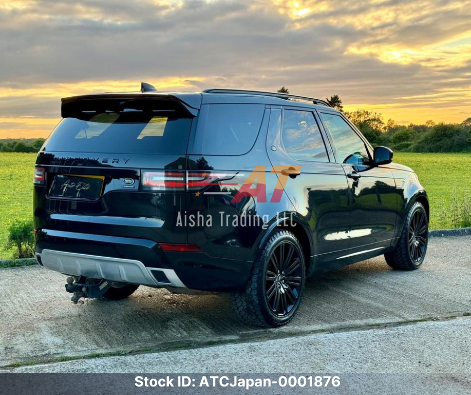 2020 Land Rover Discovery